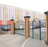 Ход строительства дома секция 3 в ЖК Алые Паруса -