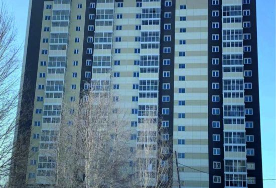 Дом секция 4-6 в ЖК Эволюция