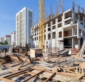 Ход строительства дома 91, 2 этап в ЖК Эволюция -