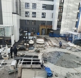Клубный дом Проявление - ход строительства,