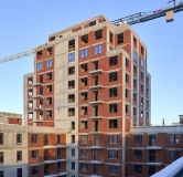 Ход строительства дома 1-7 в ЖК Южные кварталы -