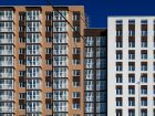 ЖК Каскад на Ленина - ход строительства, фото 21, Апрель 2021