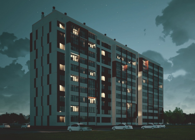 Дом 5 в ЖК Островский - фото 4