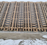 Ход строительства дома № 2 (5-7) в ЖК Смородина -