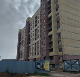 Ход строительства дома 4 (3, поз.2) в ЖК Южный -