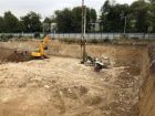 ЖК Клубный дом на Мечникова - ход строительства, фото 39, Октябрь 2020