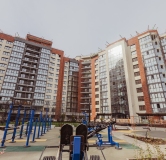 Ход строительства дома № 26 в ЖК Эндемик -