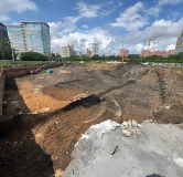 Ход строительства дома 2 в ЖК Никольский -