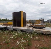 Ход строительства дома 19 в ЖК Балтым-Парк -