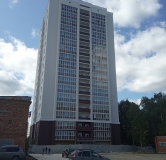 Ход строительства дома 1, корпус Б в ЖК Гулливер -