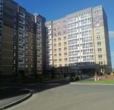 Ход строительства дома 13 в ЖК Радужный-2 -