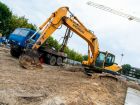 Ход строительства дома № 2 в ЖК Каскад на Автозаводе - фото 3, Сентябрь 2021