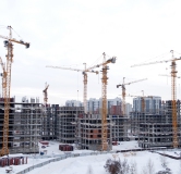 Ход строительства дома 2 в ЖК Батталовский -