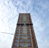 Ход строительства дома 2 в ЖК Биография -