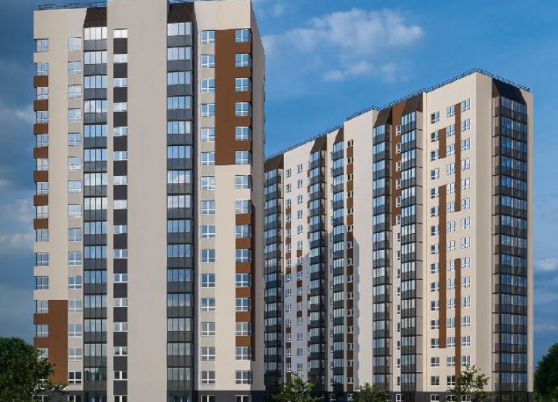 Дом 5.2 в ЖК Квартал на Игарской - фото 1