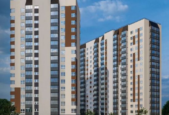 Дом 5.1 в ЖК Квартал на Игарской
