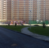 Ход строительства дома Литер 5 в ЖК Видный -