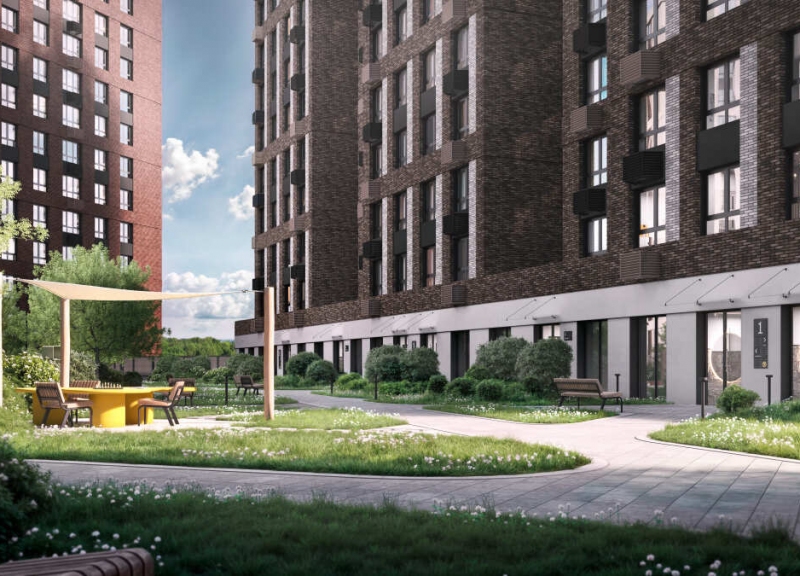 Дом 3 в ЖК Главные Роли - фото 5