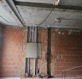 Ход строительства дома 5 в ЖК Эстетика -