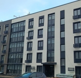 Ход строительства дома 9 (кв.13) в ЖК Город Природы -