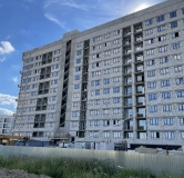 Ход строительства дома 6 в ЖК Ритм -