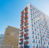 Ход строительства дома корпус 4 в ЖК Парголово -