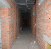 Ход строительства дома литер 26, 1908 в ЖК Зубово Лайф Гарден (Зубово Life Garden) -