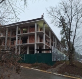 Ход строительства дома 1 в ЖК PORT Residences -