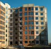 Ход строительства дома Литер 3 в ЖК Цветной бульвар -