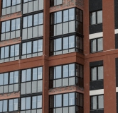 Ход строительства дома 2 в ЖК Никитинские сады -