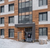 Ход строительства дома 6.1 в ЖК Парадный Ансамбль -