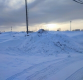 Ход строительства дома 14, секция 5 в ЖК Квартал на Игарской -