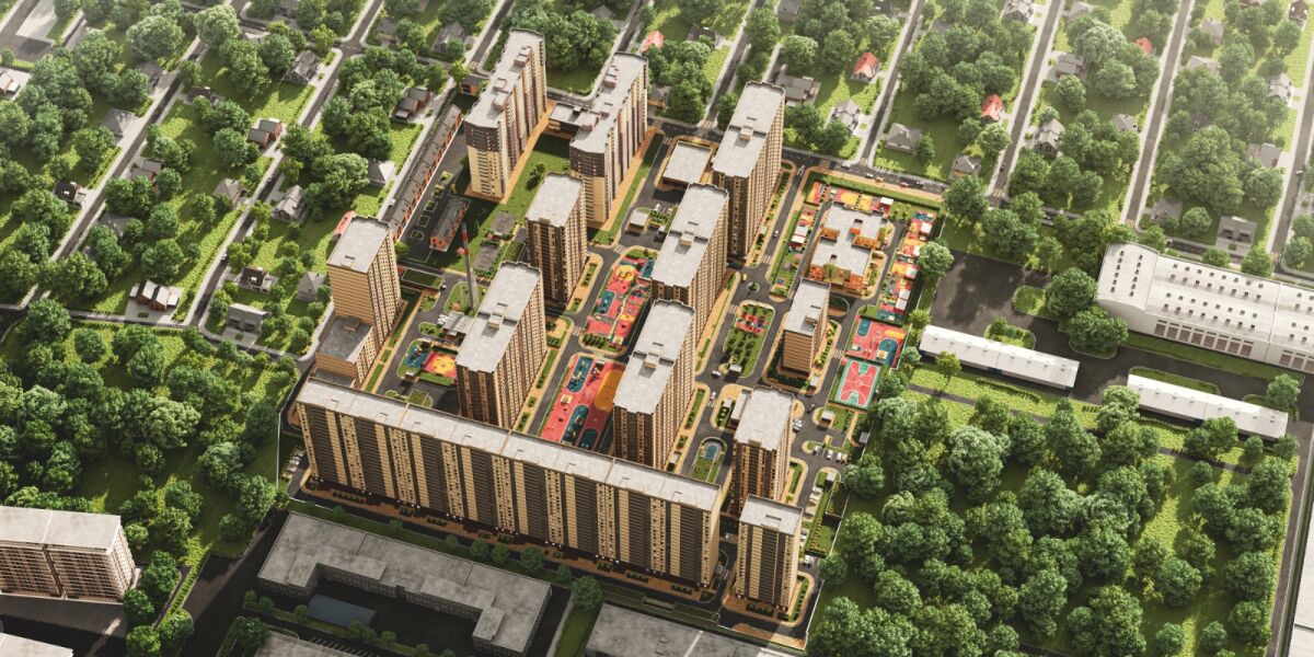 Точечное явление: только 13% новостроек Дона признаны «зелеными»  - фото 4