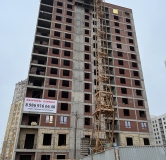 Ход строительства дома 173 (БС-7) в ЖК Город -