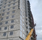 ЖК Новиков - ход строительства,