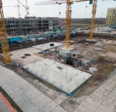 Ход строительства дома Литер 6.1 в ЖК Архитектор -