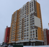 Ход строительства дома № 2 в ЖК Новая Кузнечиха -