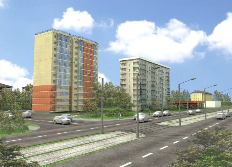 ЖК 93 квартал - фото 2