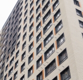 Ход строительства дома Литер 17, 2 этап в ЖК НОРД-Премьер -