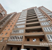 Ход строительства дома 26 в ЖК По ул. Шашина -