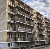 Ход строительства дома Литер 3 в ЖК Подсолнухи -