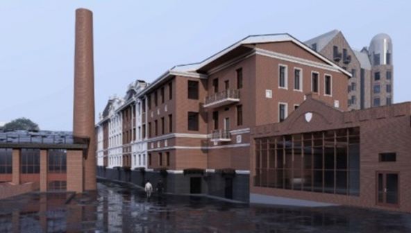 «Нижегородский конгресс-центр» планируется создать на Почаинской за 1,5 млрд рублей