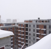 Ход строительства дома 1-7 в ЖК Южные кварталы -