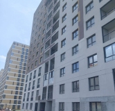 Ход строительства дома 4.2 в ЖК Новокольцовский -