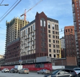 Ход строительства дома корпус 6 в ЖК Русское Солнце -