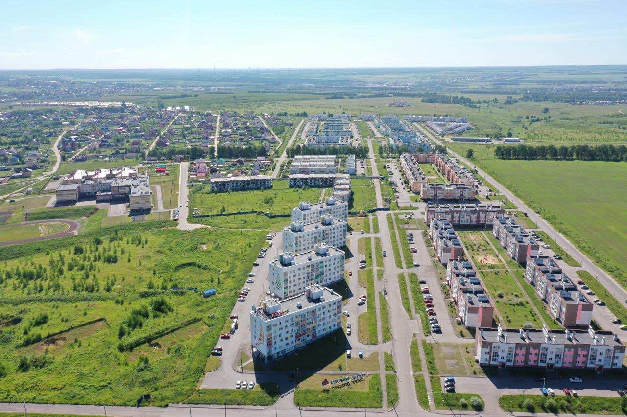 «Автодорстрой» благоустроит сквер в ЖК «Окский берег» за 42 млн рублей