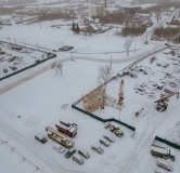 Ход строительства дома 12 (ГП-3) в ЖК Остров-сад -