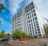 Ход строительства дома секция 1-3 в ЖК Новый Карлутский -