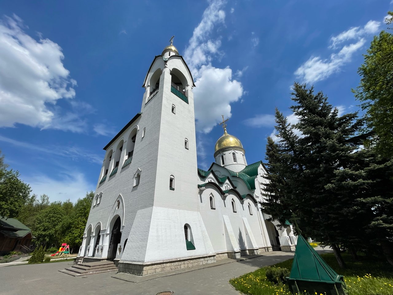 Мэрия Нижнего Новгорода передала епархии здание на Автозаводе - фото 1