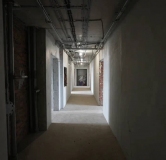 Ход строительства дома 1, секция 1 и 2 в ЖК Первый на Рябиновой -